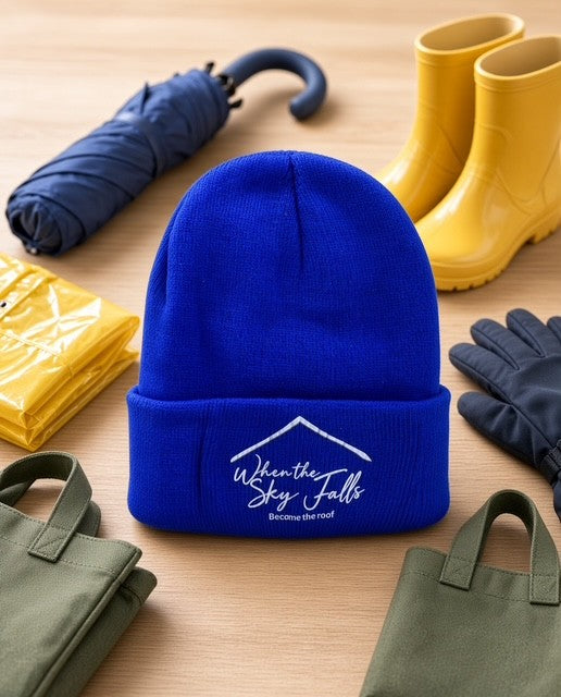 Kozy Kove Beanie Hat – Become the Roof All-Weather Beanie