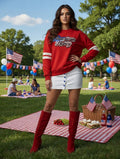Crewneck Sweatshirt American Honey