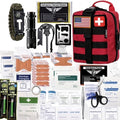 Kozy Kove Travel Survival Kit – When the Sky Falls, We Become the Roof